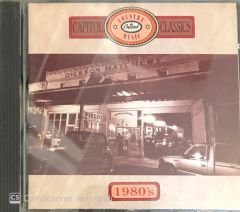 Capitol Country Classics - 1980's CD