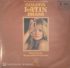 The Lush Stereo Sound Of Golden Latin Brass LP