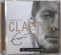 Complete Eric Clapton CD