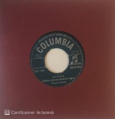 Güzide Kasacı Katibim 45lik