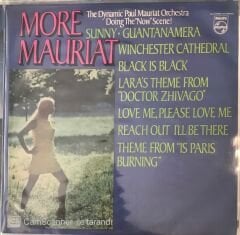 More Mauriat - The Dynamic Paul Mauriat Orchestra Doing The 'Now' Scene! LP