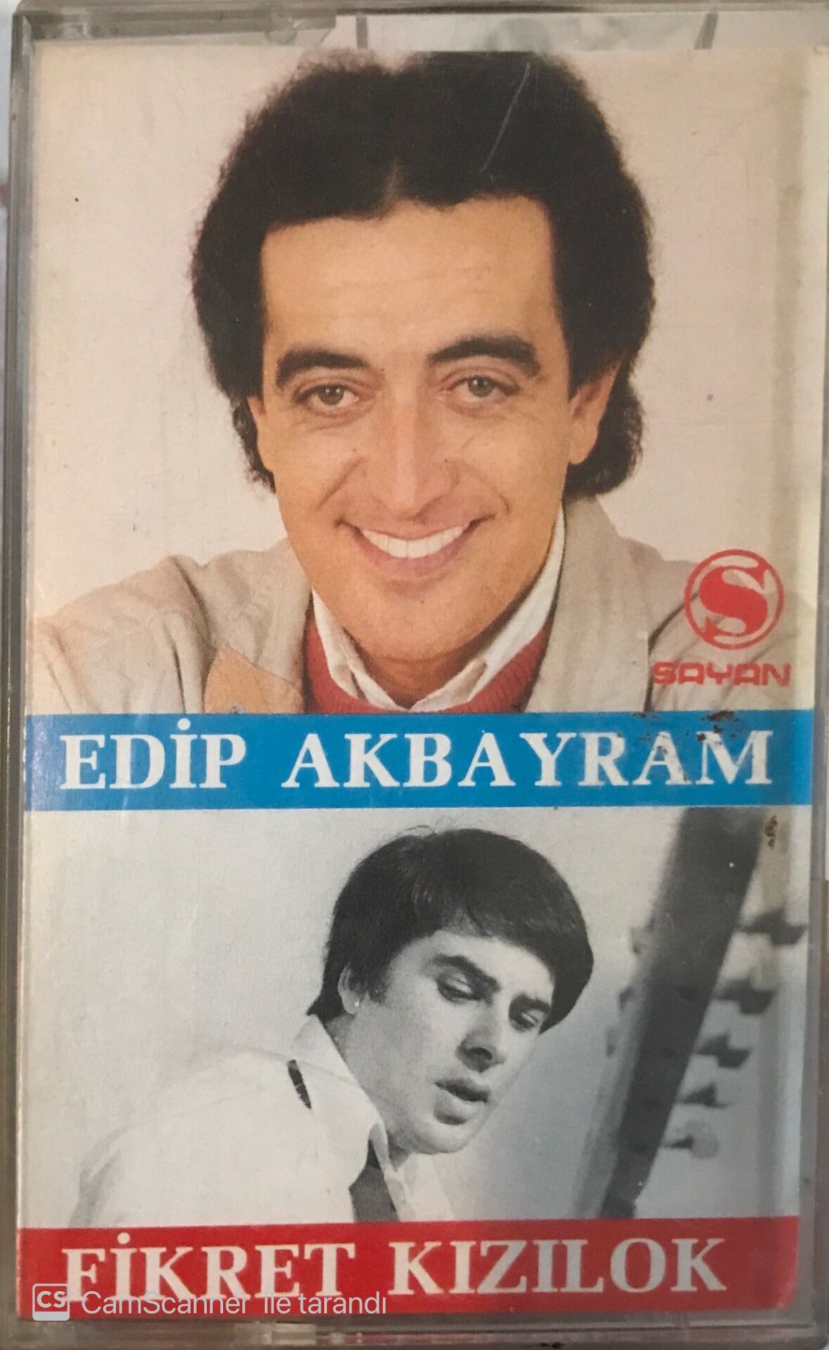 Edip Akbayram - Fikret Kızılok KASET