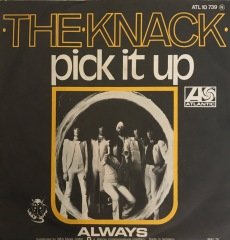 The Knack Pick It Up 45lik