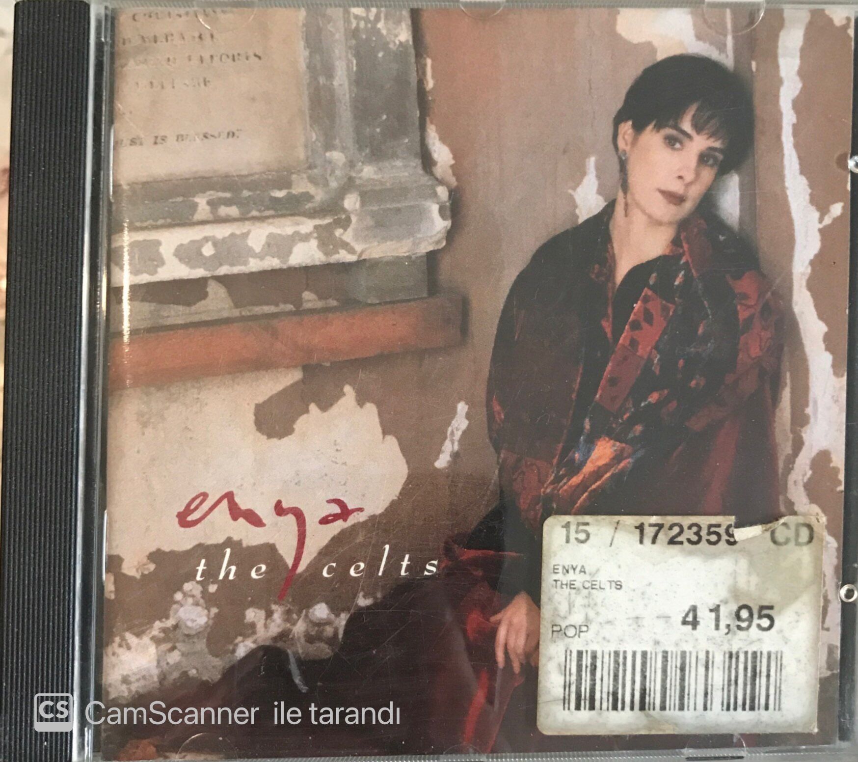 Enya The Celts CD