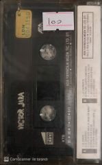 Victor Jara - Canto A Lo Humano KASET