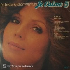 Anthony Ventura Je T'aime 5 LP