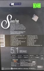 Frank Sinatra Unutulmaz Şarkılar DVD