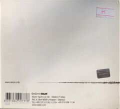 Telvin - Erkan Oğur / İlkin Deniz / Turgut Alp Bekoğlu 2 CD