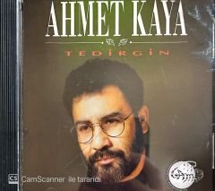 Ahmet Kaya - Tedirgin CD