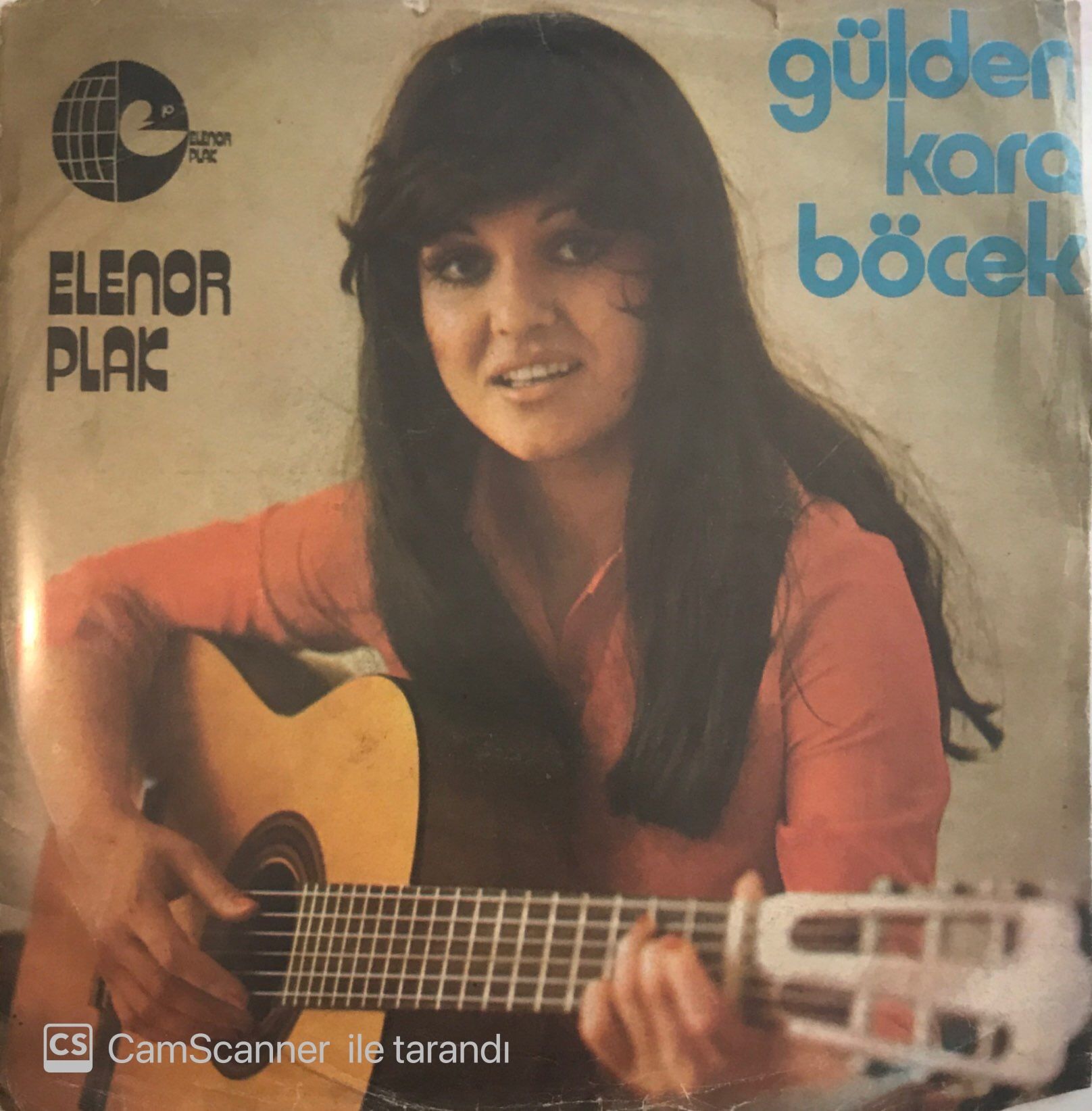 Gülden Karaböcek Ahu Gözlüm 45lik