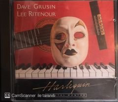 Dave Grusin & Lee Ritenour   - Harlequin CD