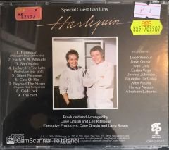 Dave Grusin & Lee Ritenour   - Harlequin CD