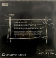 Depeche Mode - Barrel Of A Gun MAXİ