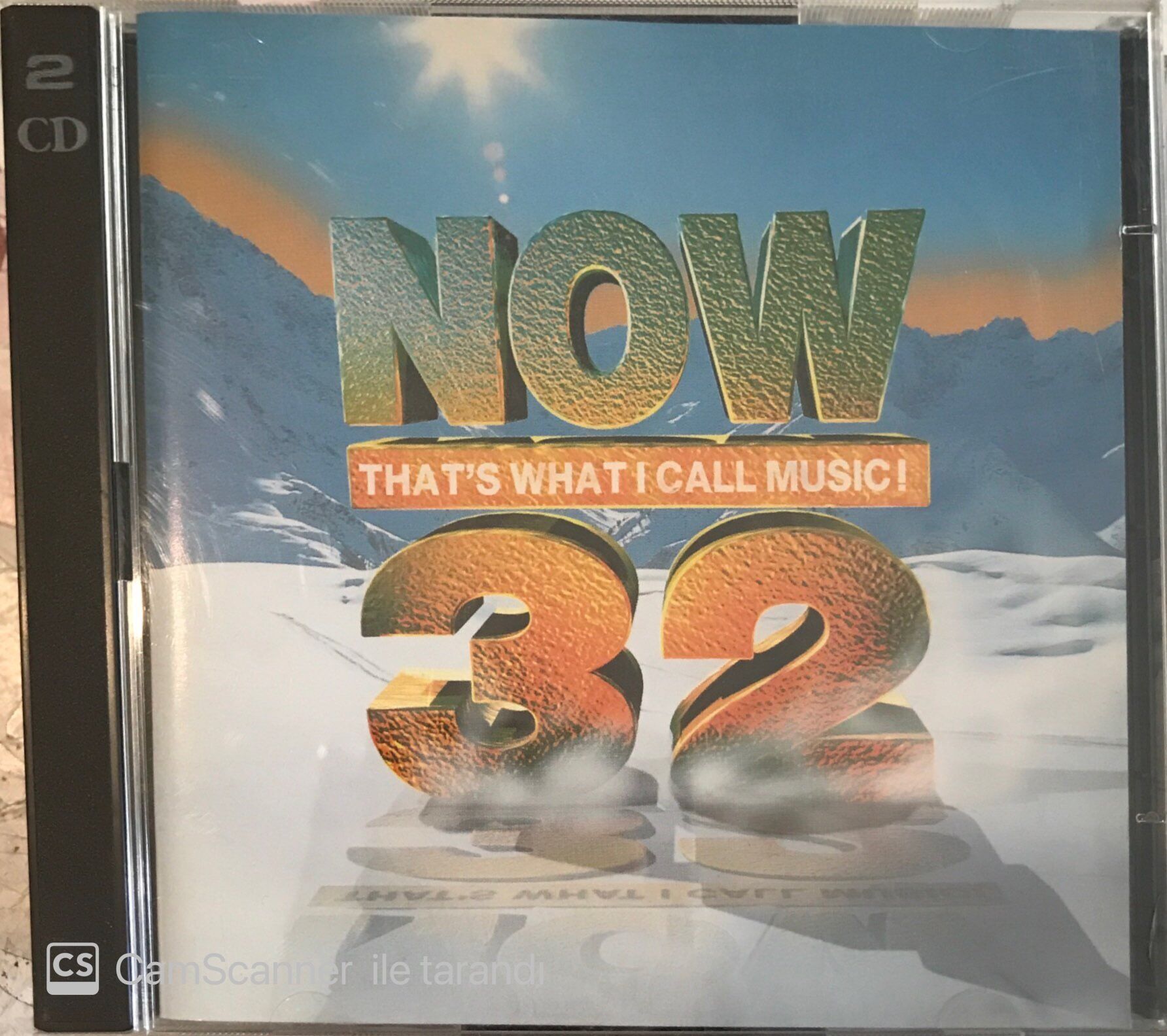 Now That's What I Call Music ! 32 2 CD