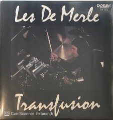 Les DeMerle Transfusion LP