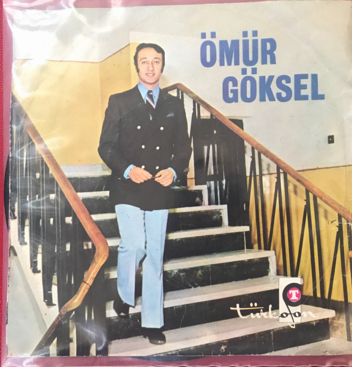 Ömür Göksel Sen Benim İlk Aşkımsın
