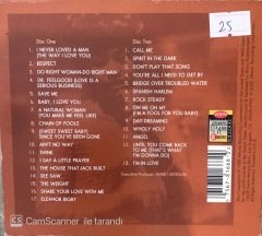 Aretha Franklin 30 Greatest Hits CD