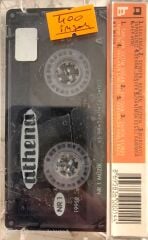 Athena Kaset İmzalı