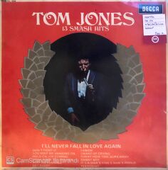 Tom Jones / 13 Smash Hits LP
