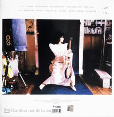 PJ Harvey White Chalk Demos LP