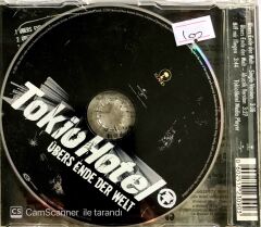 Tokio Hotel / Übers Ende Der Welt CD