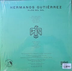 Hermanos Gutierrez / Hijos Del Sol LP
