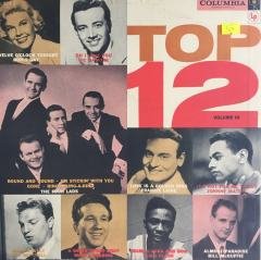 Top 12 Volume III  LP