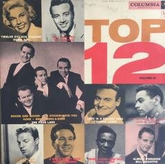 Top 12 Volume III  LP