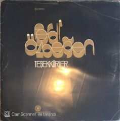 Ferdi Özbeğen - Teşekkürler LP