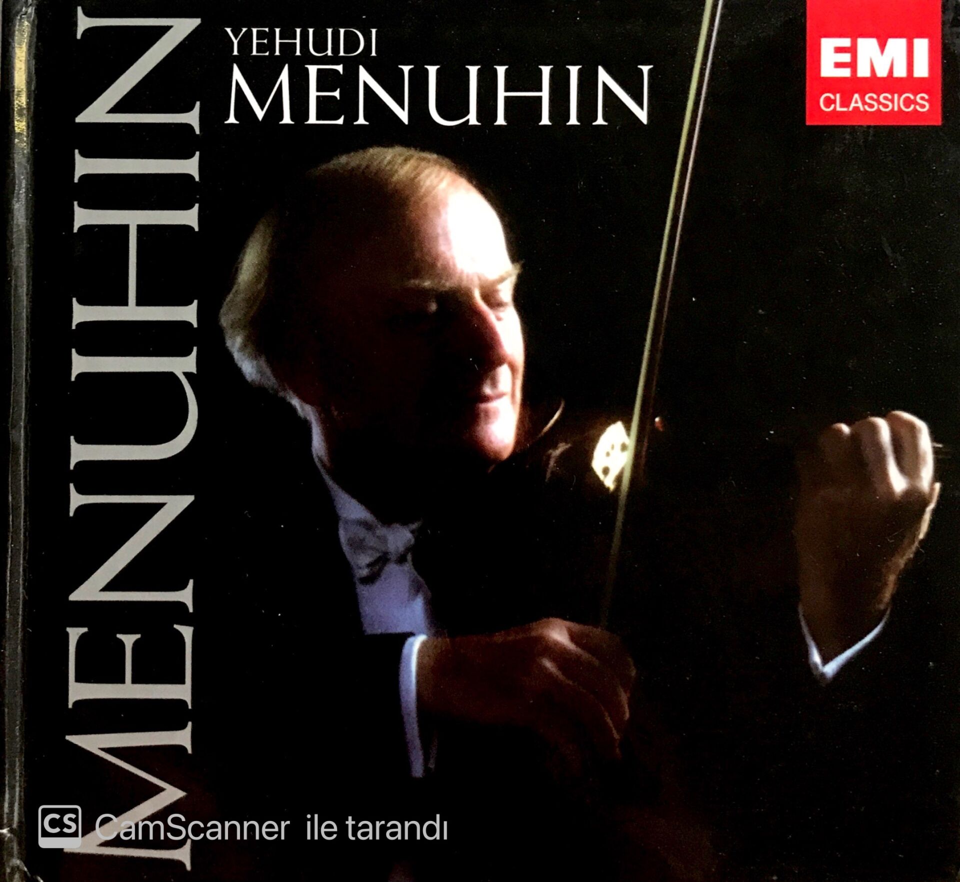 Menuhin / Yehudi Menuhin 2xCD
