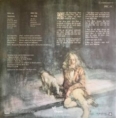 Jethro Tull - Aqualung - LP