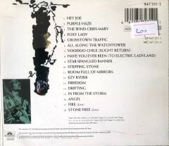Jimi Hendrix / Cornerstones 1967-1970 CD