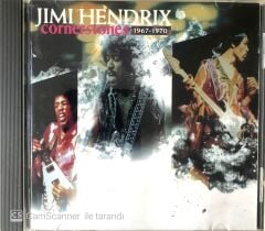 Jimi Hendrix / Cornerstones 1967-1970 CD