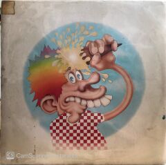 Grateful Dead Europe '72 (3'lü LP) LP