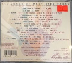 West Side Story - The Songs Of West Side Story CD