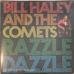 Bill Haley And The Comets Razzle Dazzle Double LP