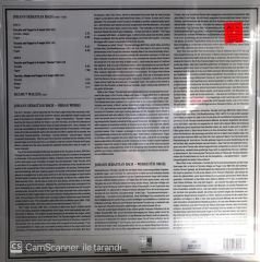 Toccaten und Fugen - Johann Sebastian Bach LP