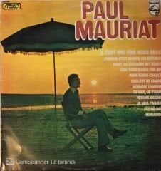 Paul Mauriat Il Etait Une Fois Nous Deux LP