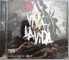 Coldplay Viva La Vida or Death and All His Friends CD