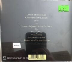 Coldplay Viva La Vida or Death and All His Friends CD