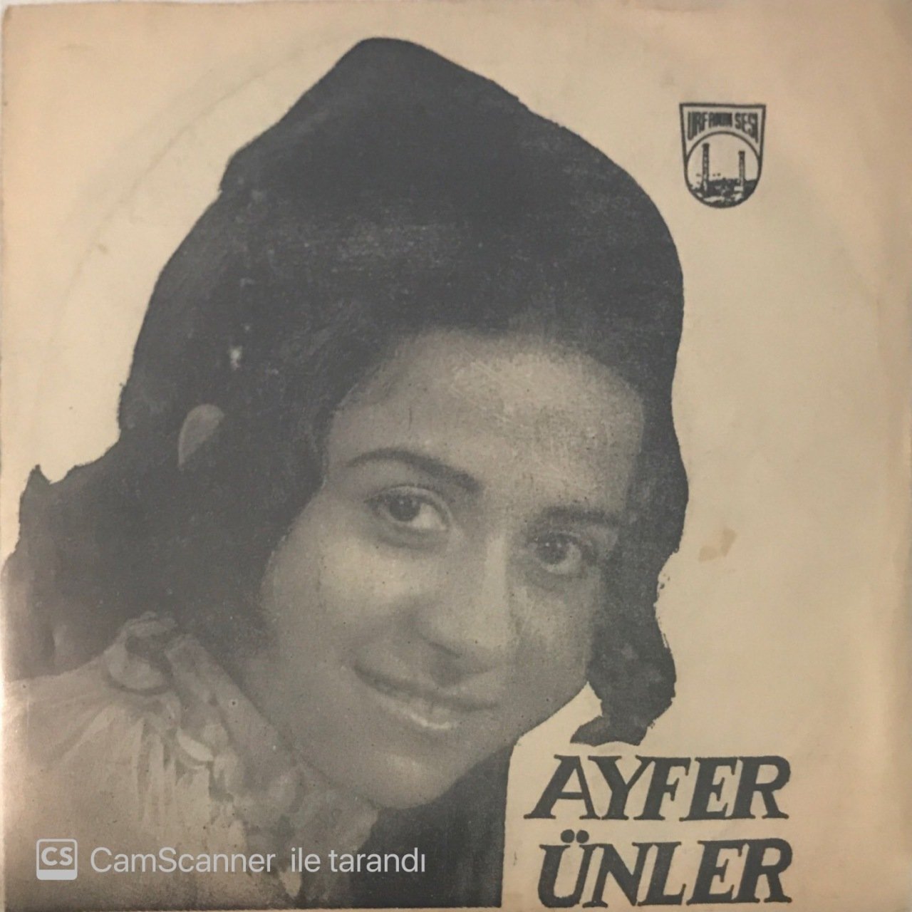 Ayfer Ünler Ben Böyleyim 45lik