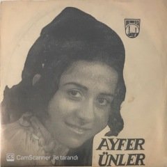 Ayfer Ünler Ben Böyleyim 45lik