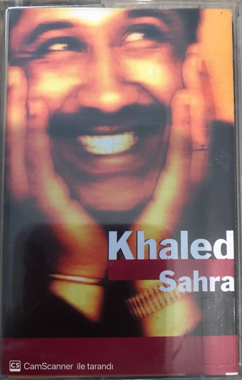 Khaled Sahra KASET