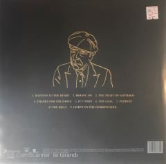 Leonard Cohen Thanks for The Dance LP