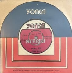 Zafer Dilek - Sevda Yolu 45lik