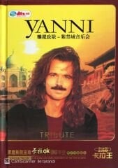 Yanni Tribute DVD