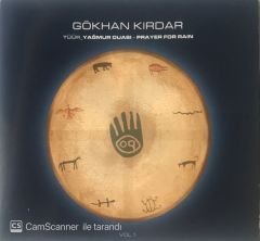 Gökhan Kırdar Yağmur Duası CD