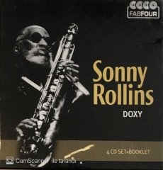 Sonny Rollins Doxy CD