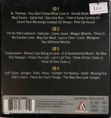 Sonny Rollins Doxy CD