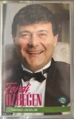 Ferdi Özbeğen - Davacı Değilim KASET